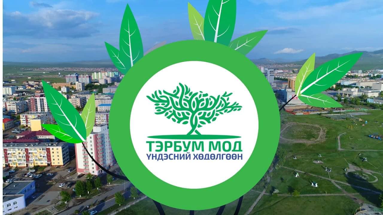 2021-2023 он "Тэрбум мод" үндэсний хөдөлгөөн тойм